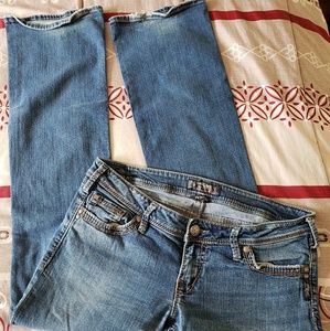 Silver Jeans